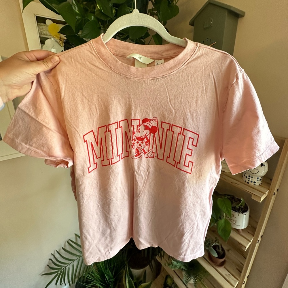Minnie Mouse tee